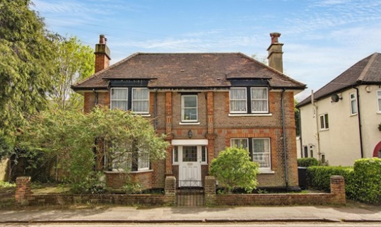 Development Potential in RICKMANSWORTH photo
